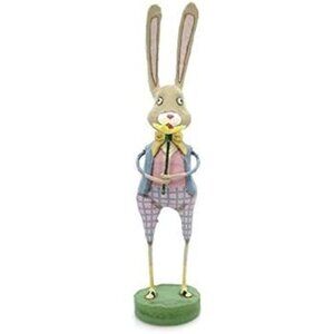 Lori Mitchell Springtime Bunny - Benjamin Bunny